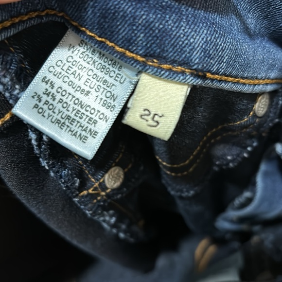 Rag & Bone Skinny Jeans - Picture 5 of 10